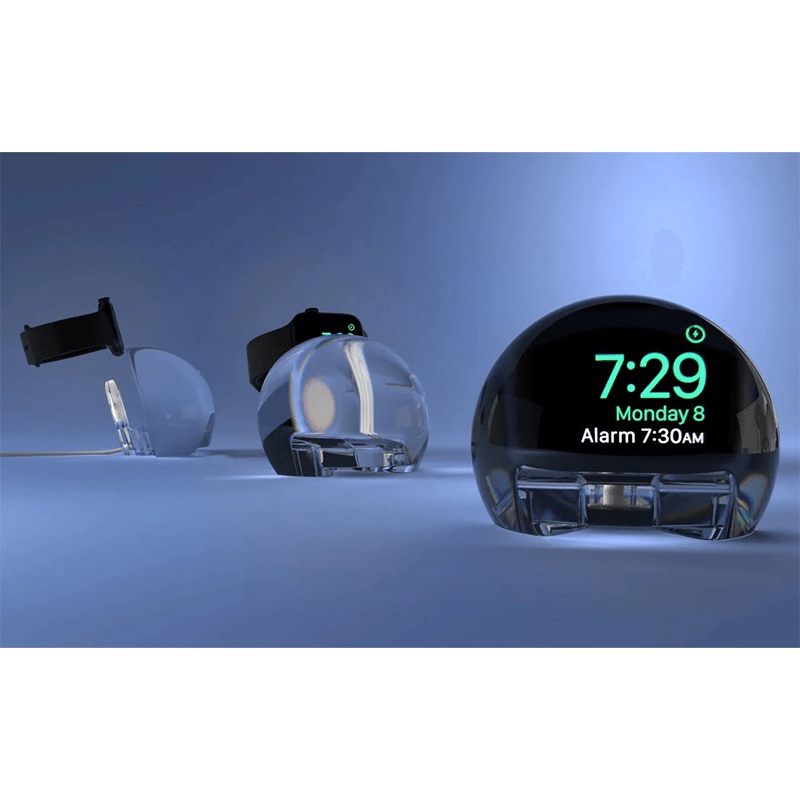 Watch Charger & Magnifier