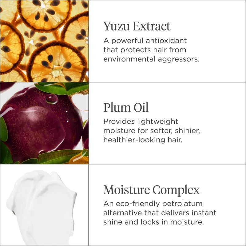 Style + Treat Supreme Shine Oil