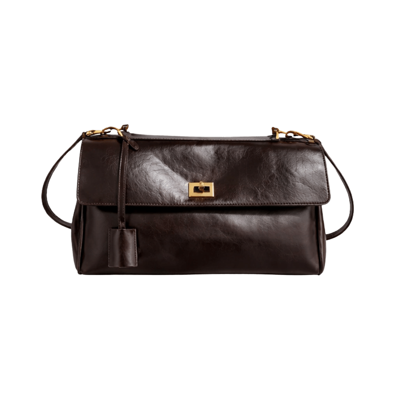 Locked In Traveler Bag