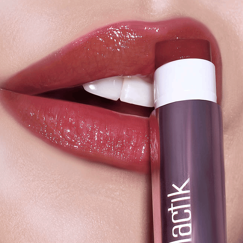 Jello Gloss Balm in Terracotta