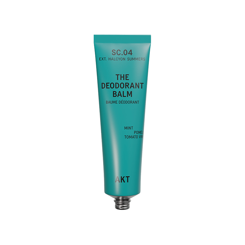 The Deodorant Balm - Halcyon Summers