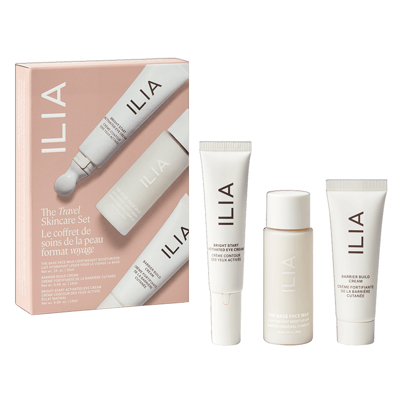 Travel Skincare Set