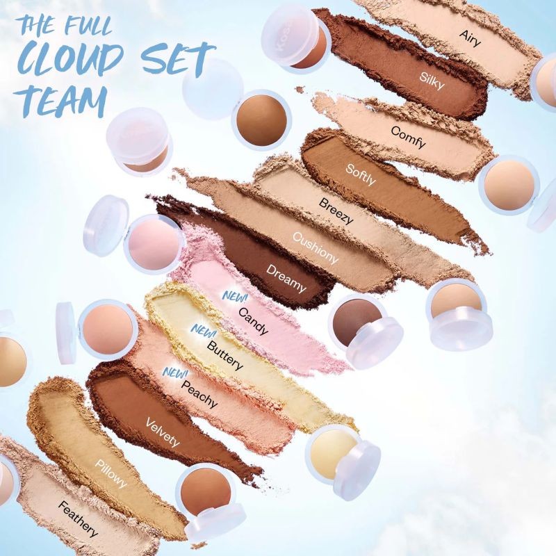 Cloud Set Baked Powder
