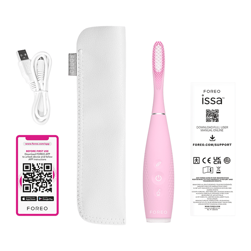 ISSA 4 Hybrid Sonic Toothbrush