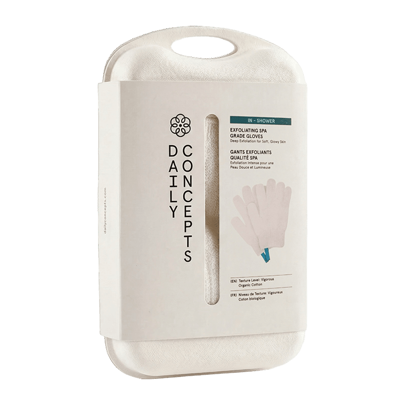 In-Shower Spa Gloves
