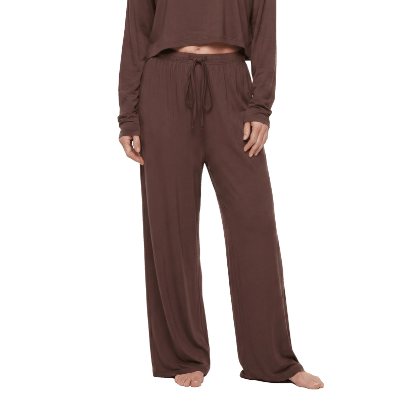 The Cloud Pant in Chocolate