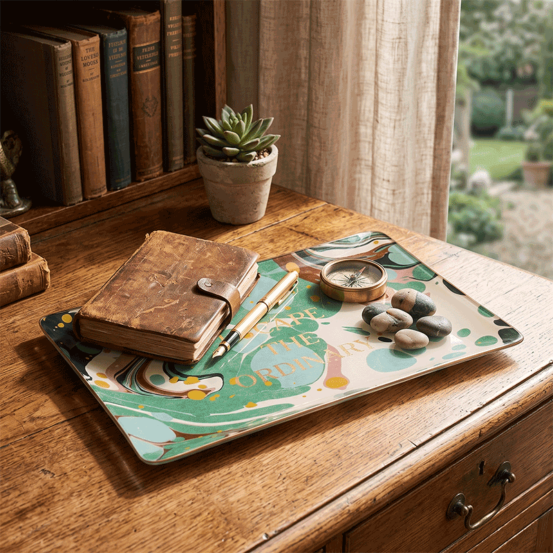 Glass Tray