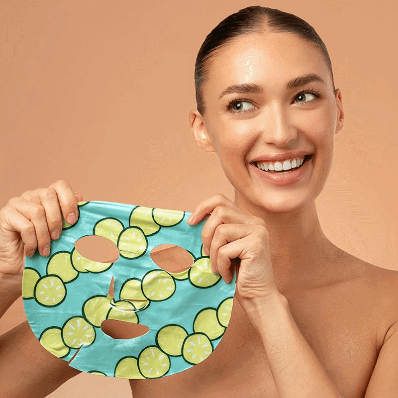 Nourishing Face Sheet Mask (5 Pack)