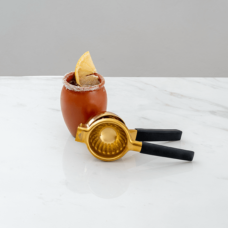 Gold Citrus Juicer