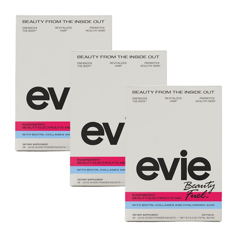 Beauty Fuel V2 - Raspberry (84 CT)