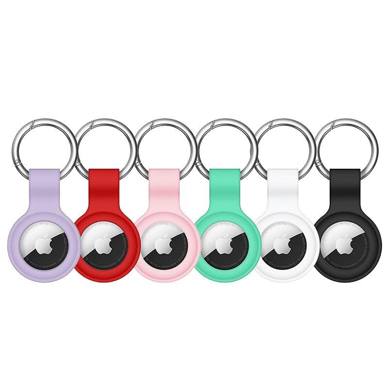 Airtag Cover with Key Loop