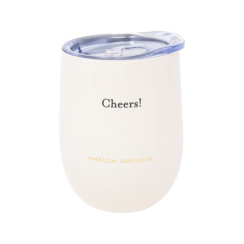 Stainless Steel Wine Tumbler
