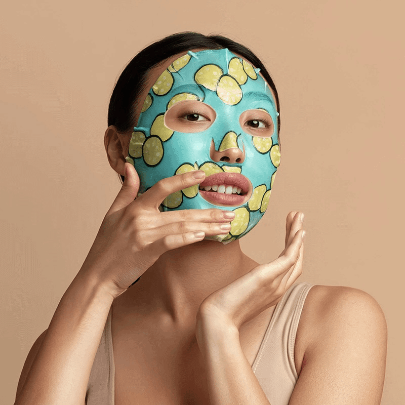 Nourishing Face Sheet Mask (5 Pack)