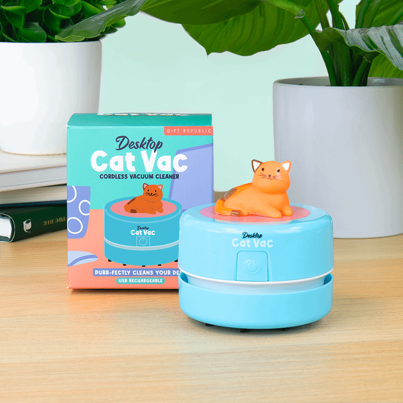 Cat Vaccuum