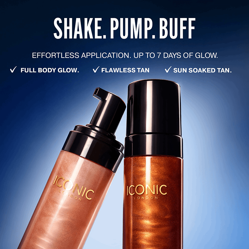 prep Set Tan Mousse Original