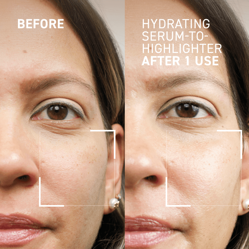 Hydrating Serum-To-Highlighter