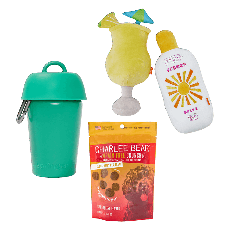 Treat Yo' Pup Bundle