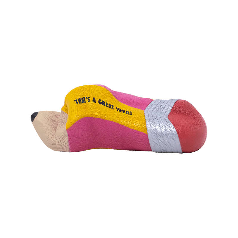 Feel Better De-Stress Ball, Pencil