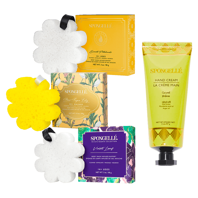 Spongelle ReFills Bundle
