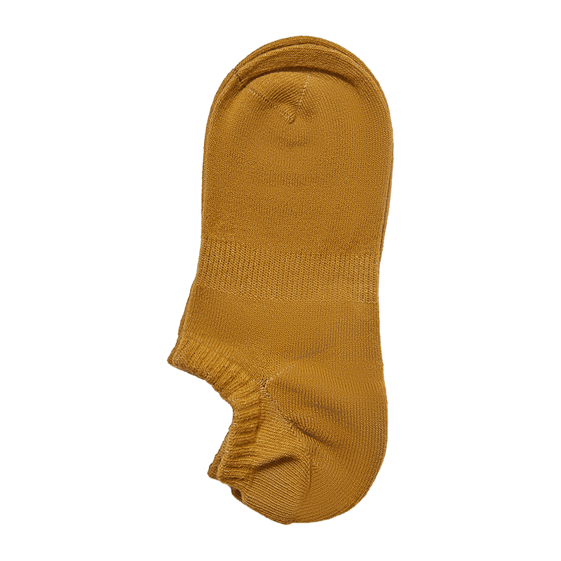 Fall Printed Heel Huggers (Set of 6)