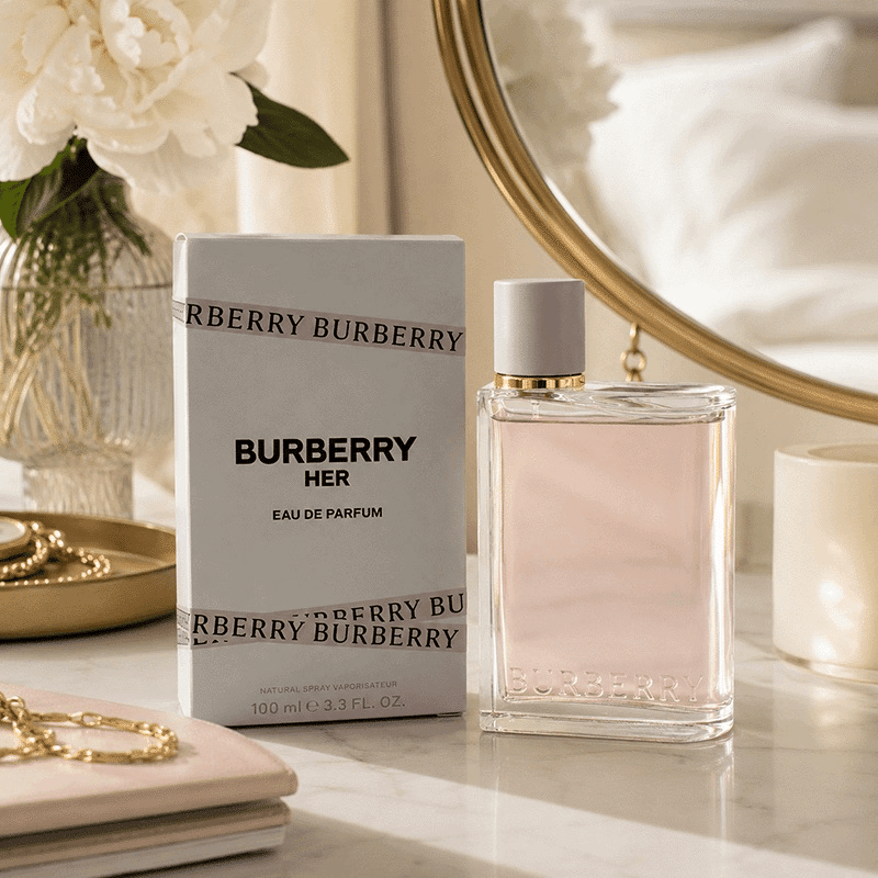 Burberry Her for Women Eau De Parfum