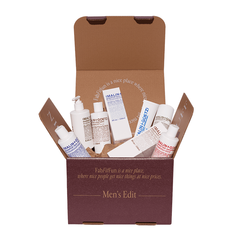 Fall 2026 Men's Box
