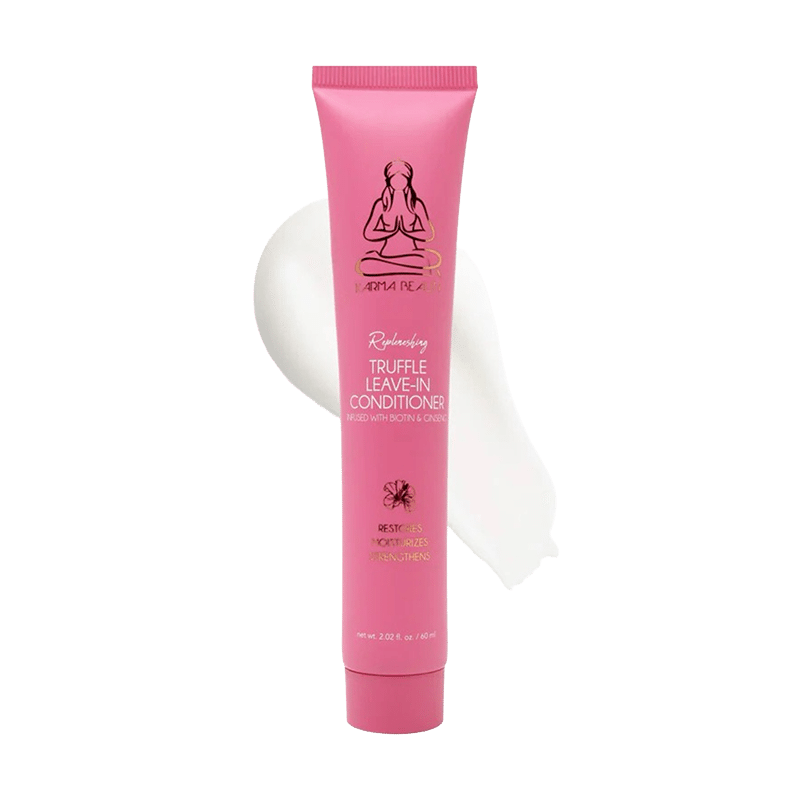 Truffle Leave In Conditioner Infused with Biotin & Ginseng