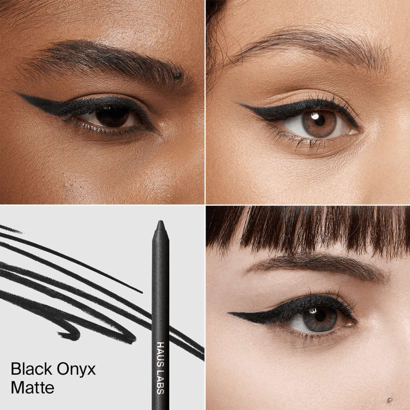 Optic Intensity Gel Eyeliner (Onyx)