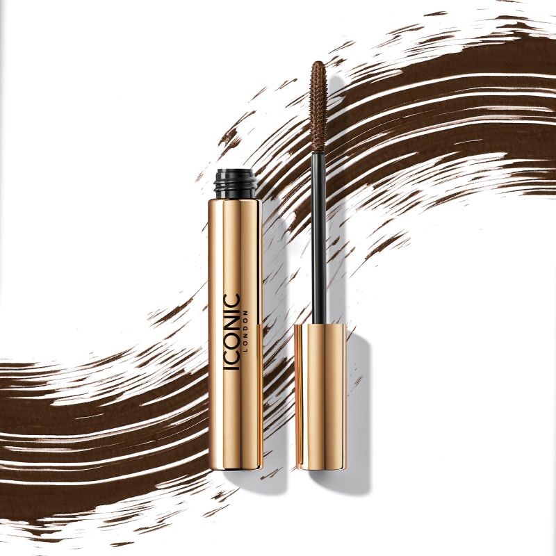 Triple Threat Mascara - Brown