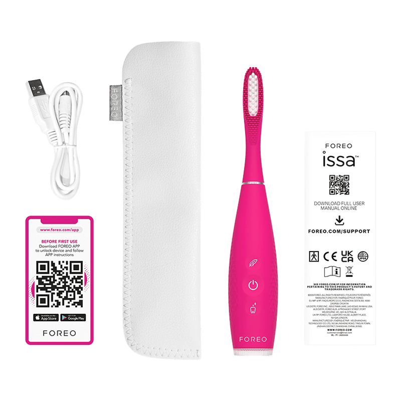 ISSA 4 Hybrid Sonic Toothbrush