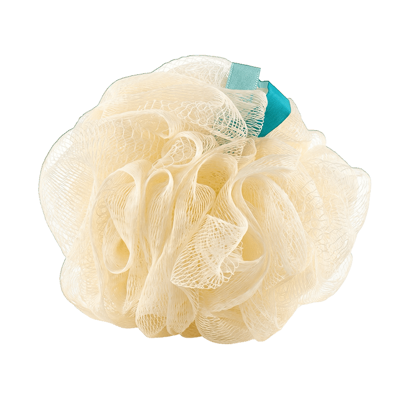 In-Shower Compostable Mesh Sponge