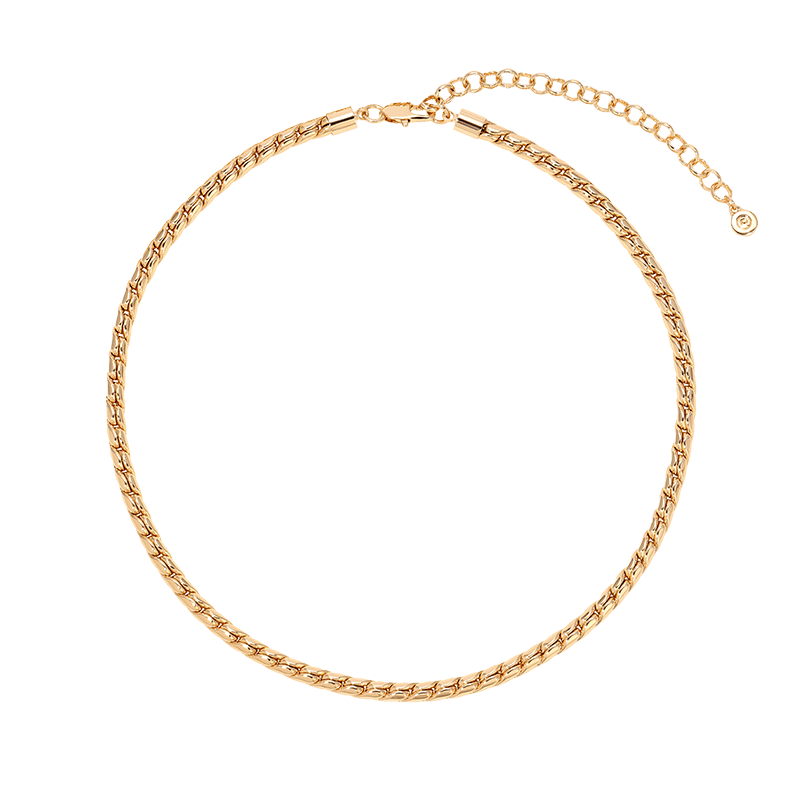 Classic Rope Chain Necklace