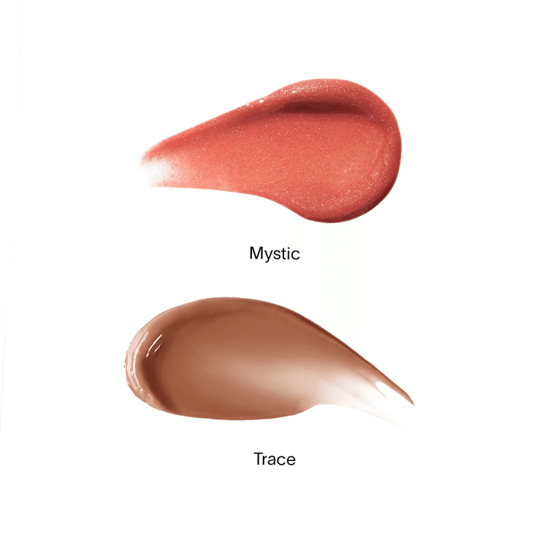 Limited Edition Phantom Volumizing Glossy Balm Duo in Mystic & Trace