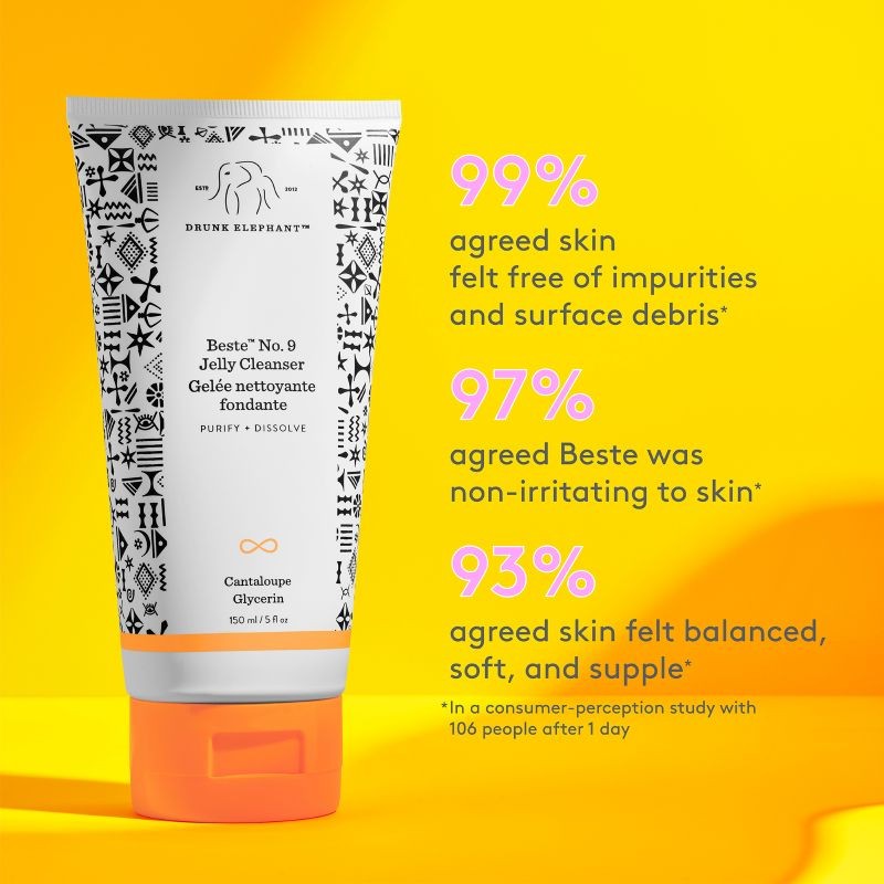 Beste™ No. 9 Jelly Cleanser