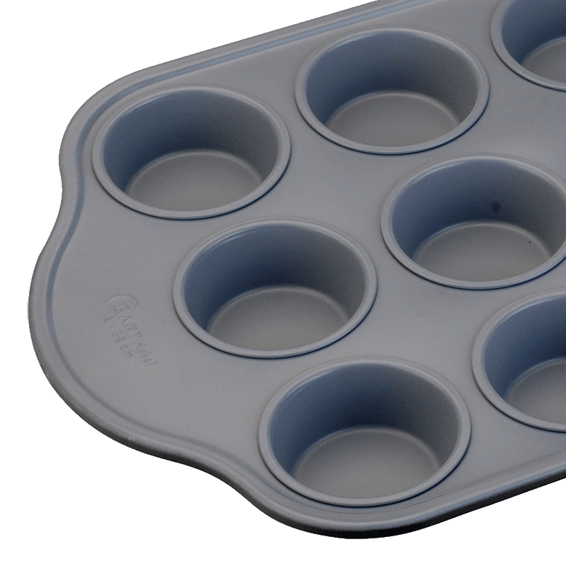 EarthChef Non-Stick Deluxe Muffin Pan