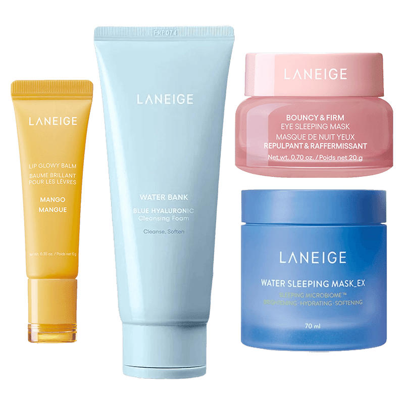 Laneige Skincare Bestsellers Bundle
