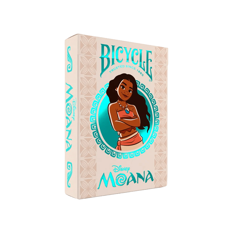 Moana Playing Cards