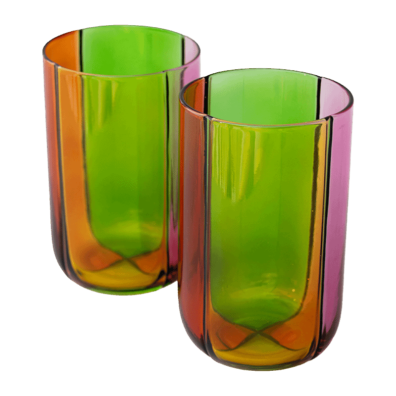 High Ball Glasses