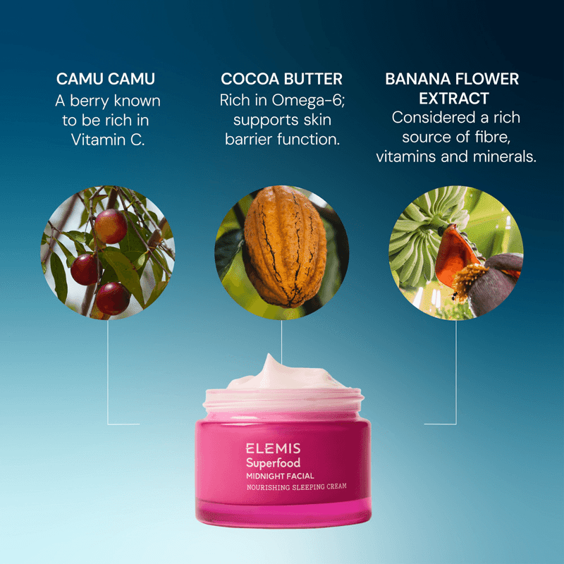 Superfood Midnight Facial