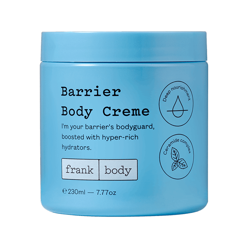 Barrier Body Cream