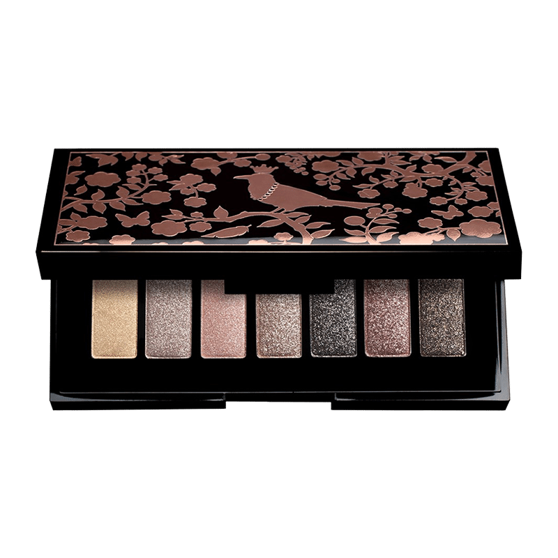Glazen Smooth Silk Shadow Neutrals Palette