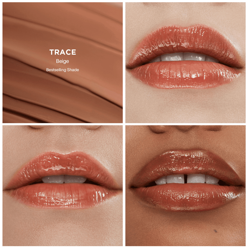  Limited Edition Phantom Volumizing Glossy Balm Duo in Mystic & Trace