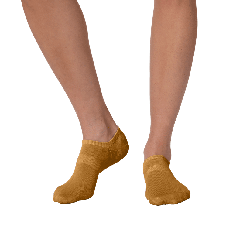 Fall Printed Heel Huggers (Set of 6)