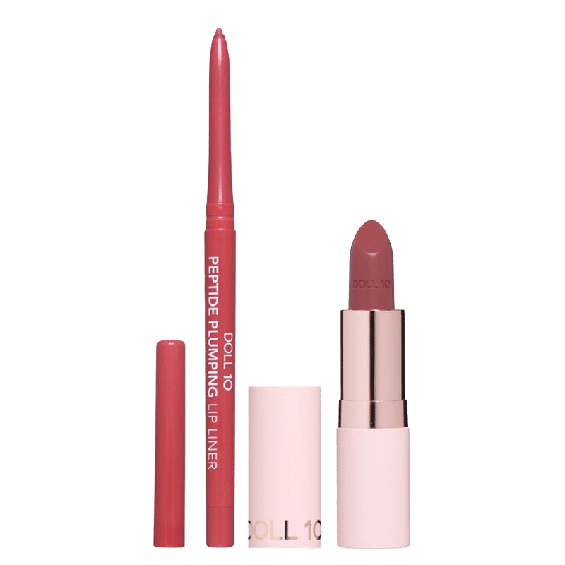 The Departure Duo Liner and Lipstick Kit
