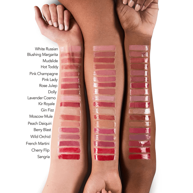 Full-On Plumping Lip Cream Gloss -Gin Fizz 