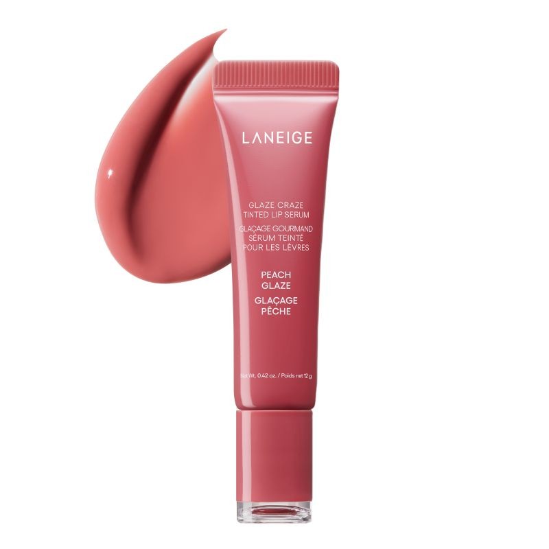 Glaze Craze Tinted Lip Serum