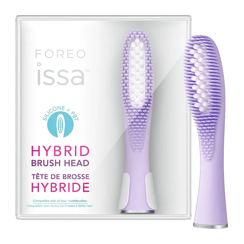 ISSA Hybrid Wave Brush Head