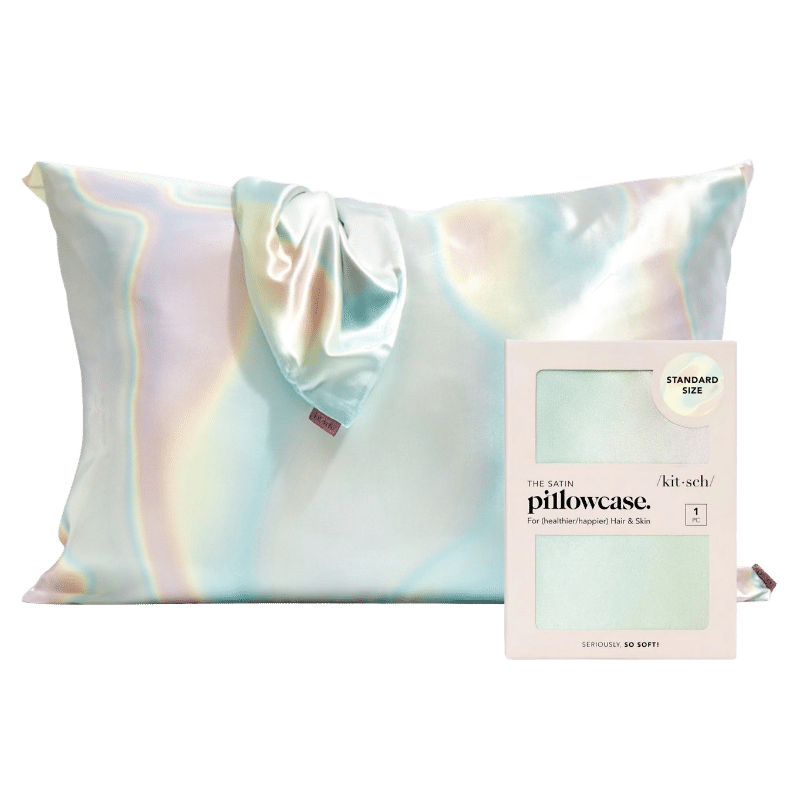 Standard Size Satin Pillowcase