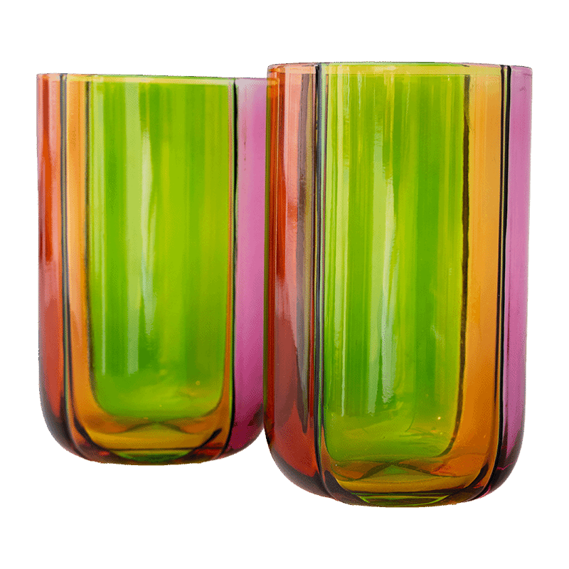 High Ball Glasses