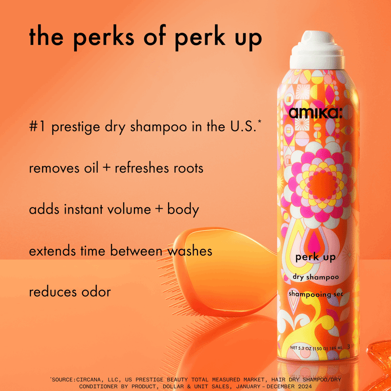 Perk Up Dry Shampoo